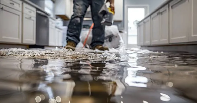 Water damage restoration companies near me in Hayfield, MN - Emergency flood extraction
